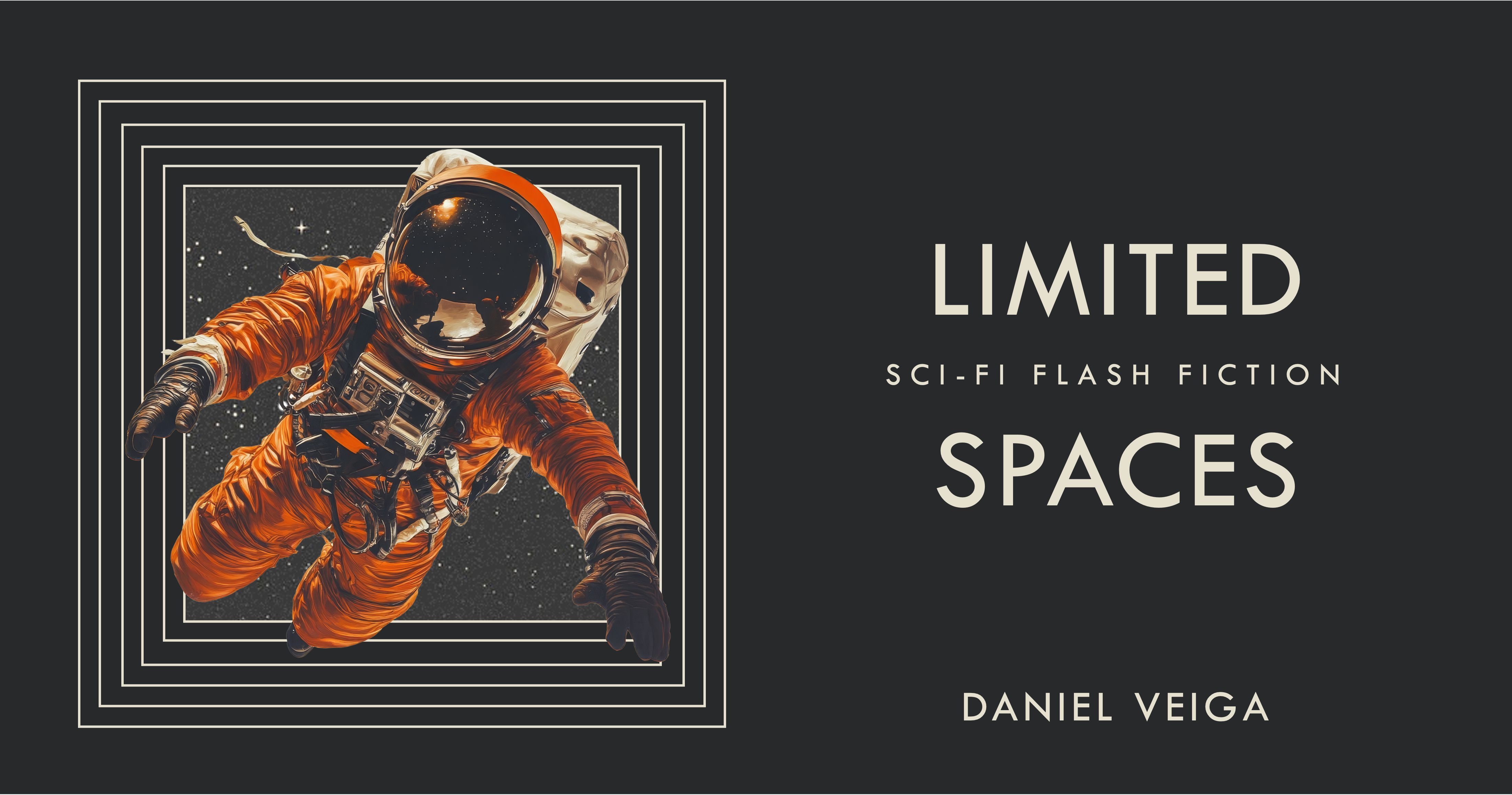 Cover design: Daniel Veiga – Illustration: https://www.vecteezy.com/free-png/cosmonaut